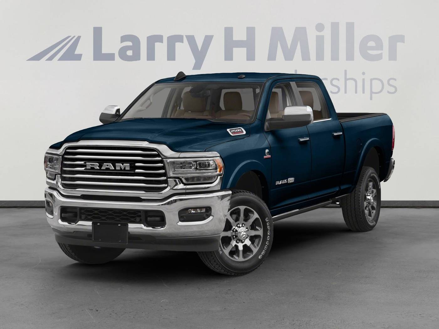 2020 Ram 2500 Longhorn — Pickup Truck — 70,750 mi — Tucson, AZ