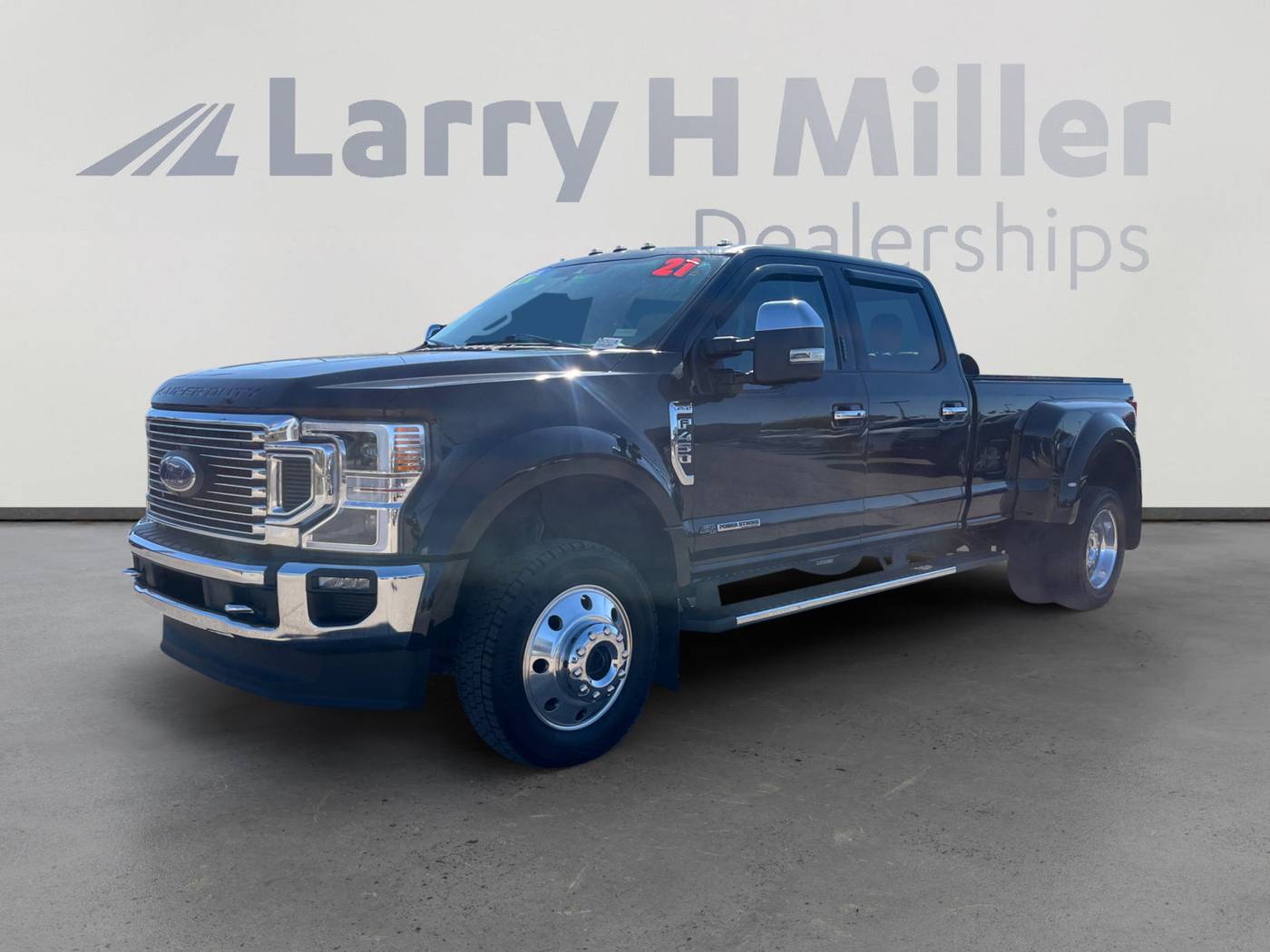 2021 Ford Super Duty F-450 LARIAT — Pickup Truck — 53,765 mi — Tucson, AZ