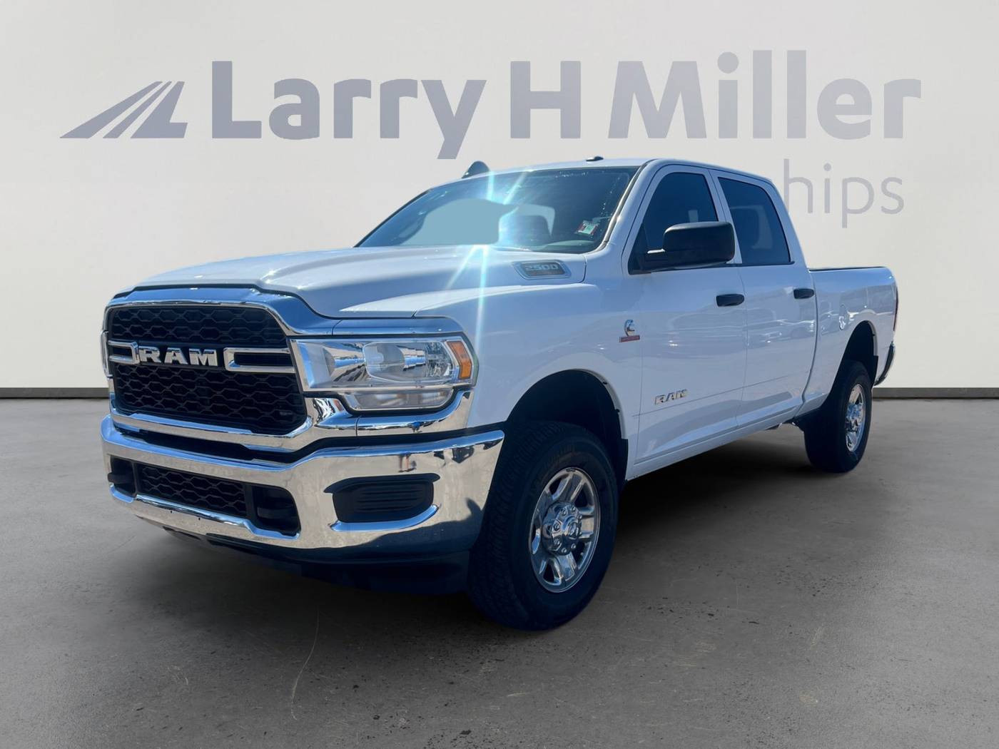 2022 Ram 2500 Tradesman — Pickup Truck — 36,310 mi — Tucson, AZ
