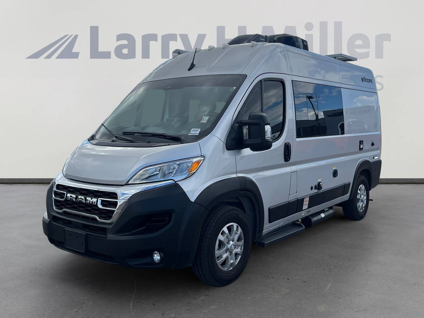 2023 Ram ProMaster Cargo Van 1500 — Cargo Van — 10,105 mi — Tucson, AZ
