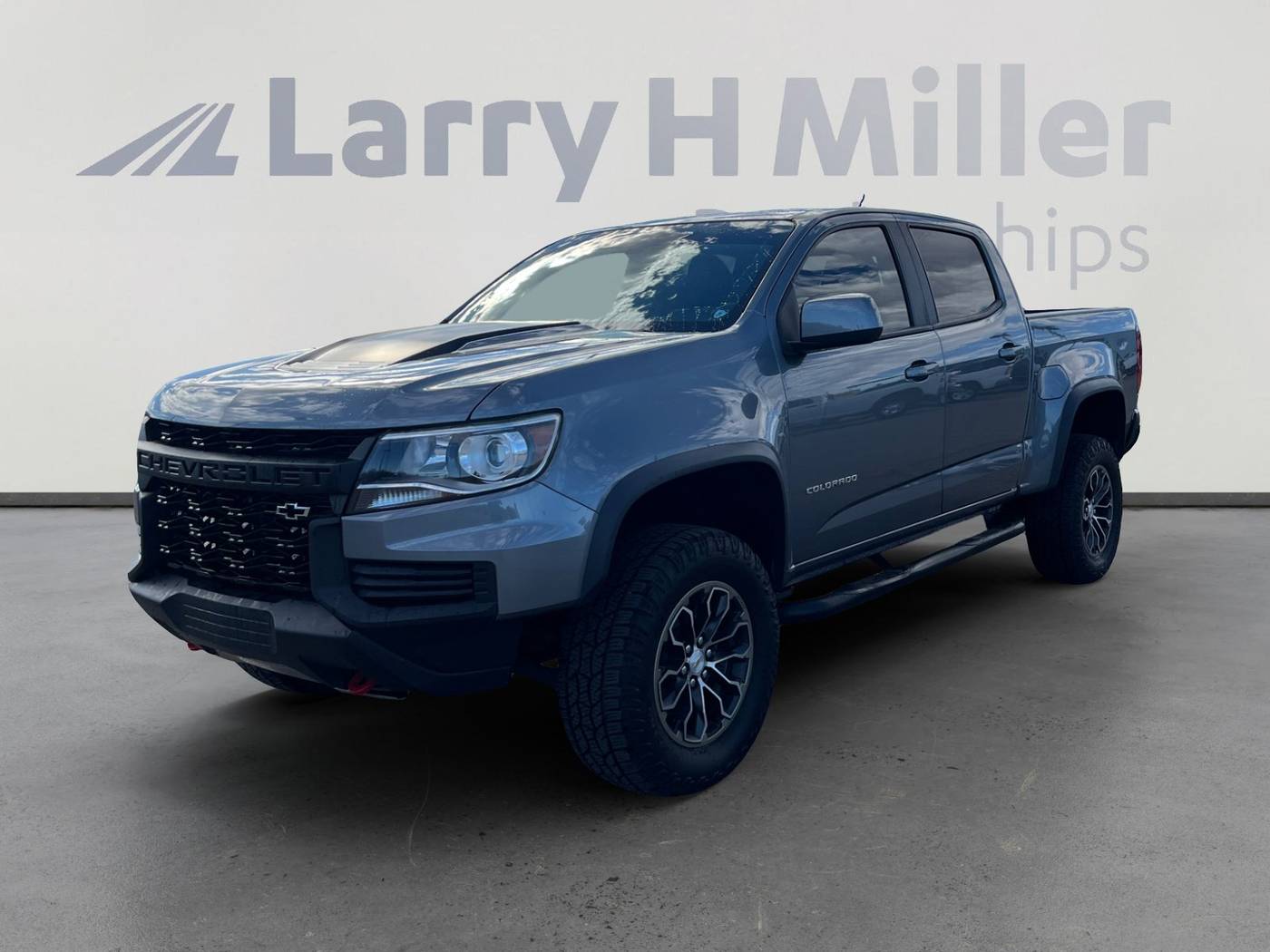 2022 Chevrolet Colorado ZR2 — Pickup Truck — 45,795 mi — Tucson, AZ