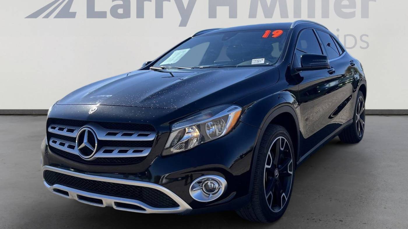 2019 Mercedes-Benz GLA GLA 250 — SUV — 73,650 mi — Tucson, AZ