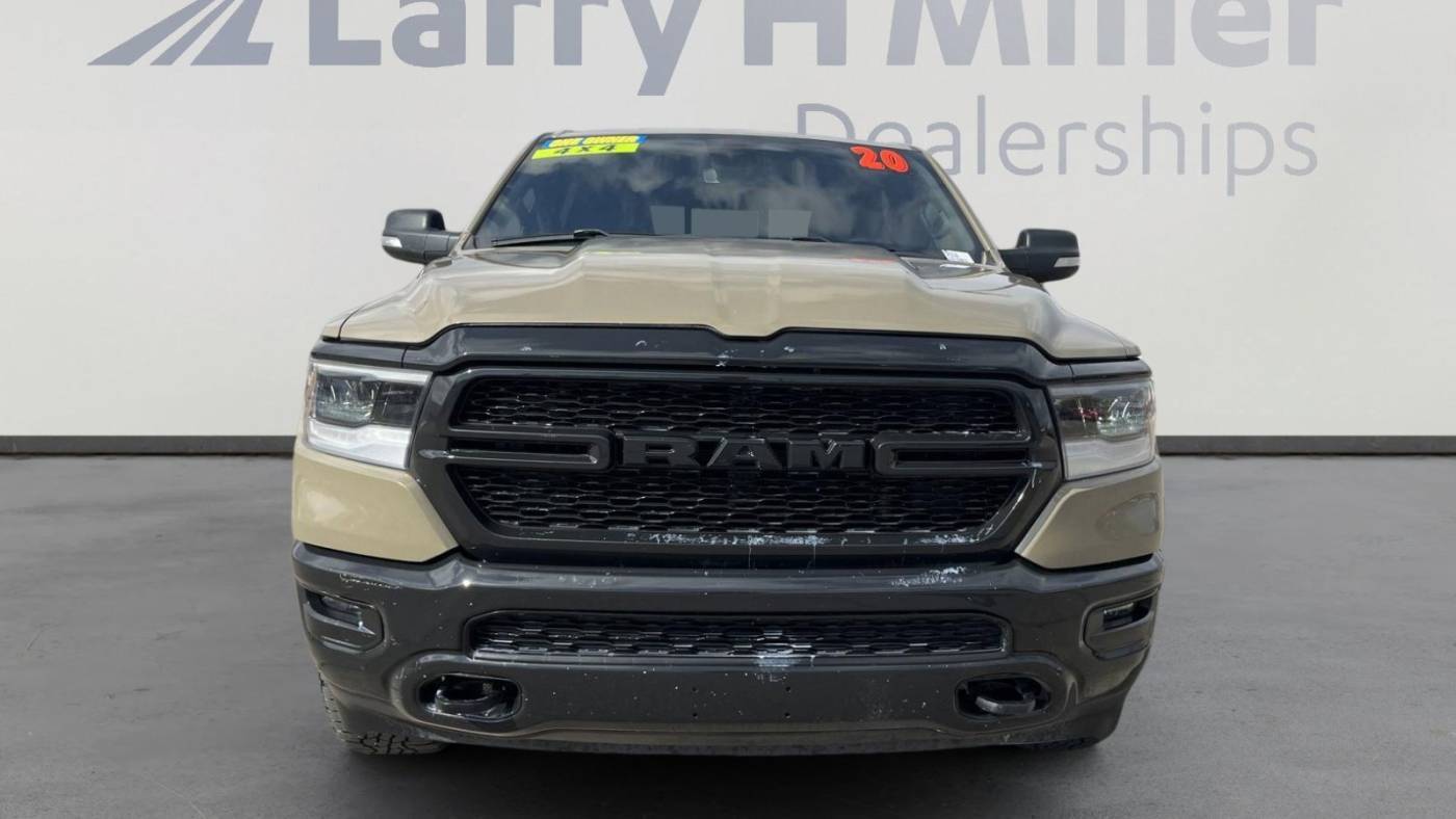 2020 Ram 1500 Big Horn — Pickup Truck — 143,426 mi — Tucson, AZ