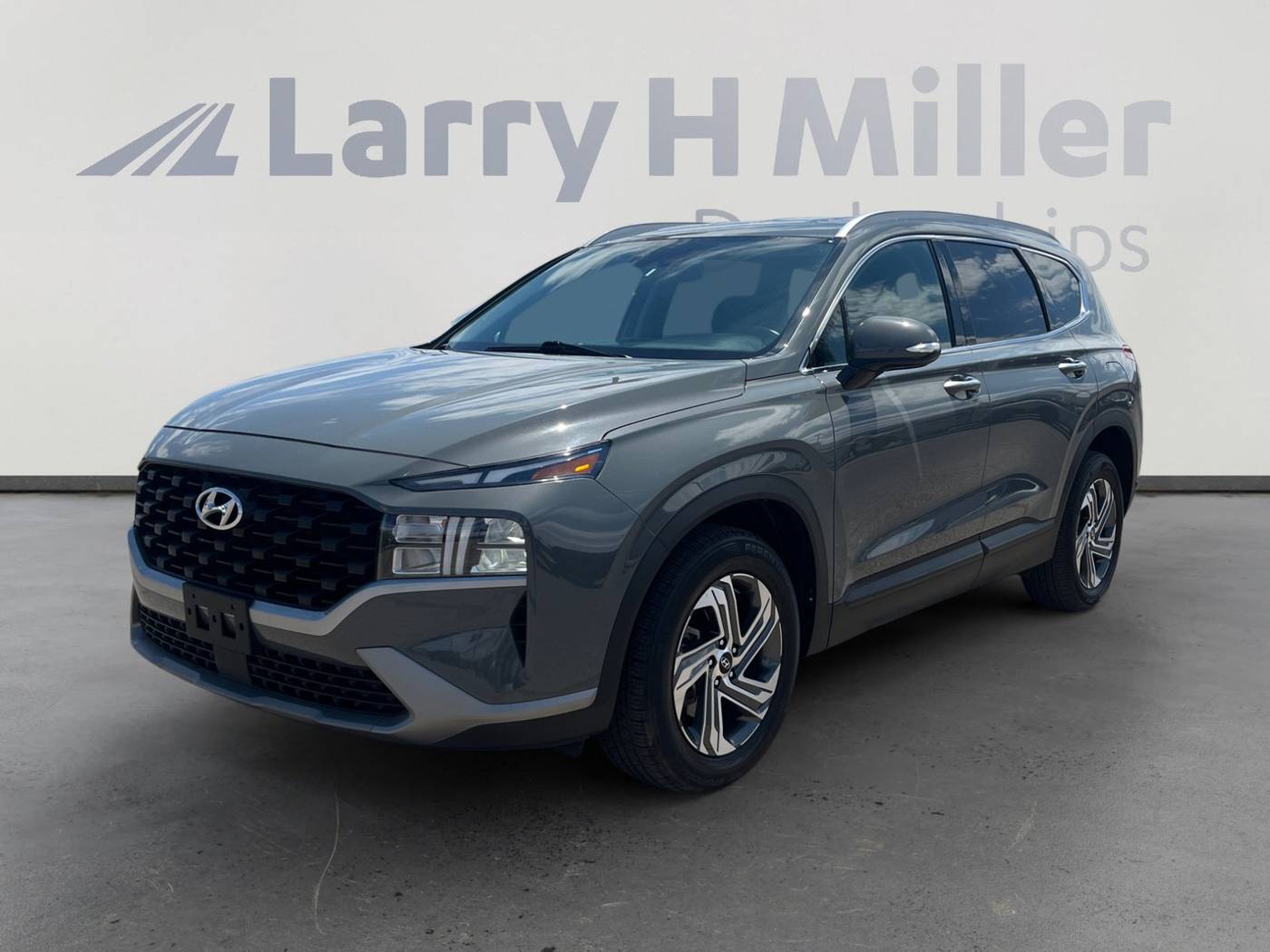 2023 Hyundai Santa Fe SEL — SUV — 50,890 mi — Tucson, AZ