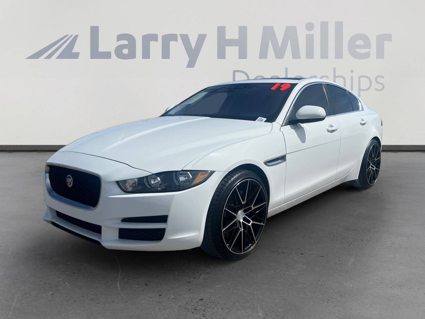 2019 Jaguar XE Standard — Sedan — 65,618 mi — Tucson, AZ