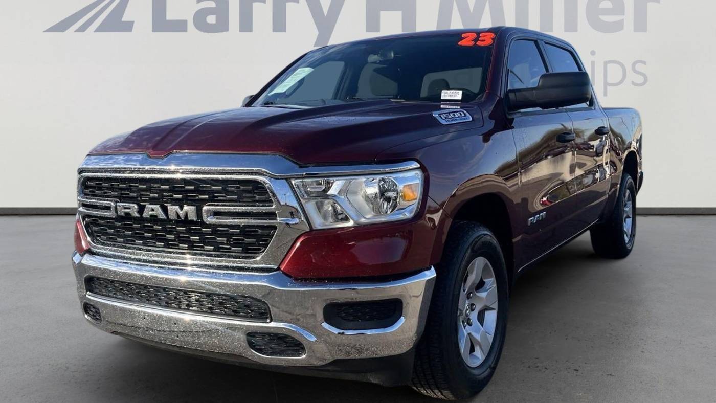 2023 Ram 1500 Big Horn — Pickup Truck — 26,668 mi — Tucson, AZ