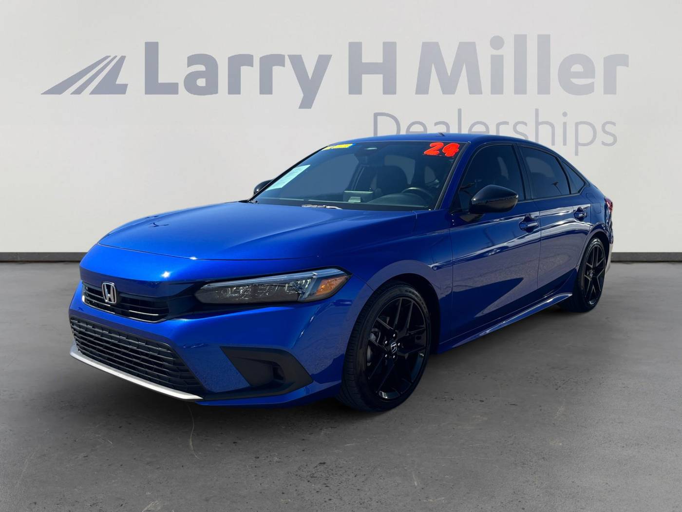 2024 Honda Civic Sport — Sedan — 11,352 mi — Tucson, AZ