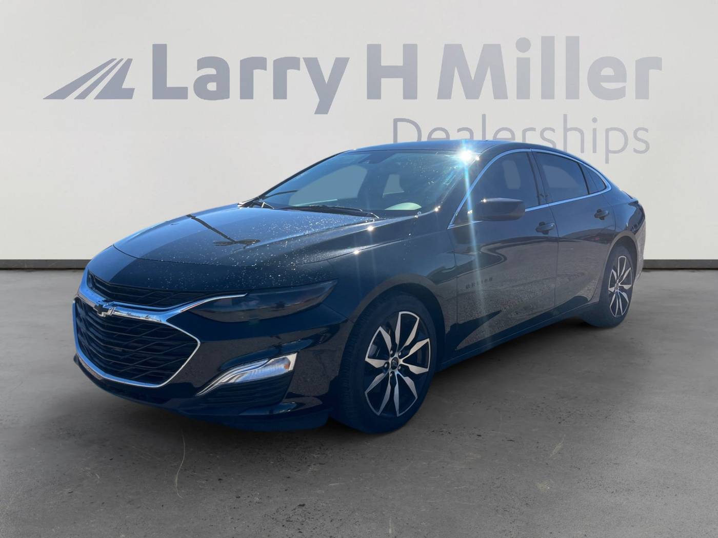 2025 Chevrolet Malibu RS — Sedan — 21,399 mi — Tucson, AZ