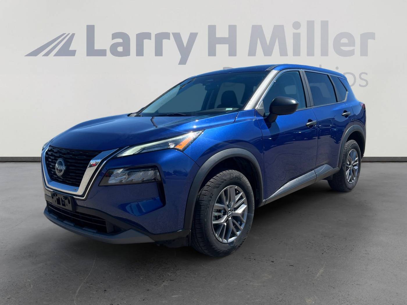 2023 Nissan Rogue S — SUV — 51,386 mi — Tucson, AZ