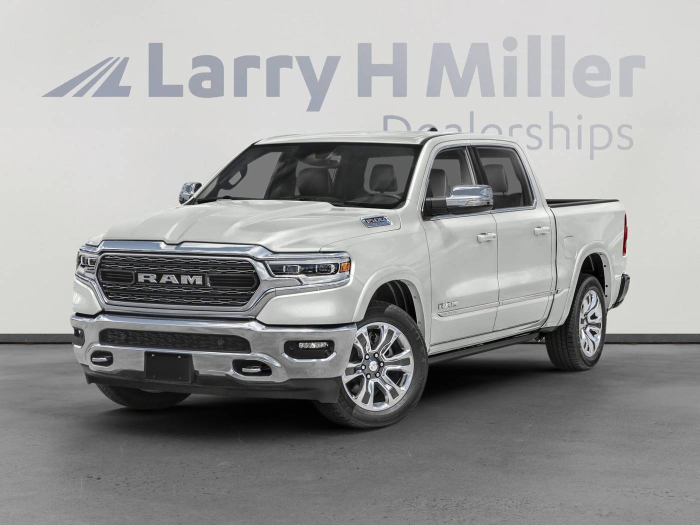 2023 Ram 1500 Limited — Pickup Truck — 44,575 mi — Tucson, AZ