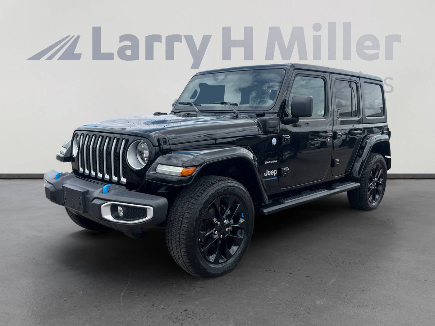 2023 Jeep Wrangler Sahara 4xe — SUV — 50,015 mi — Tucson, AZ