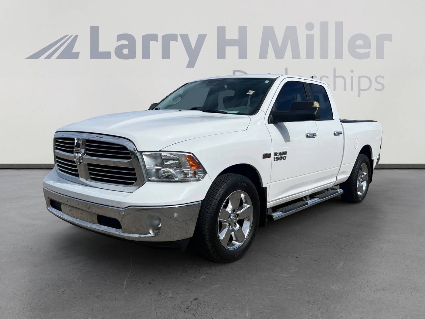 2017 Ram 1500 Big Horn — Pickup Truck — 81,166 mi — Tucson, AZ