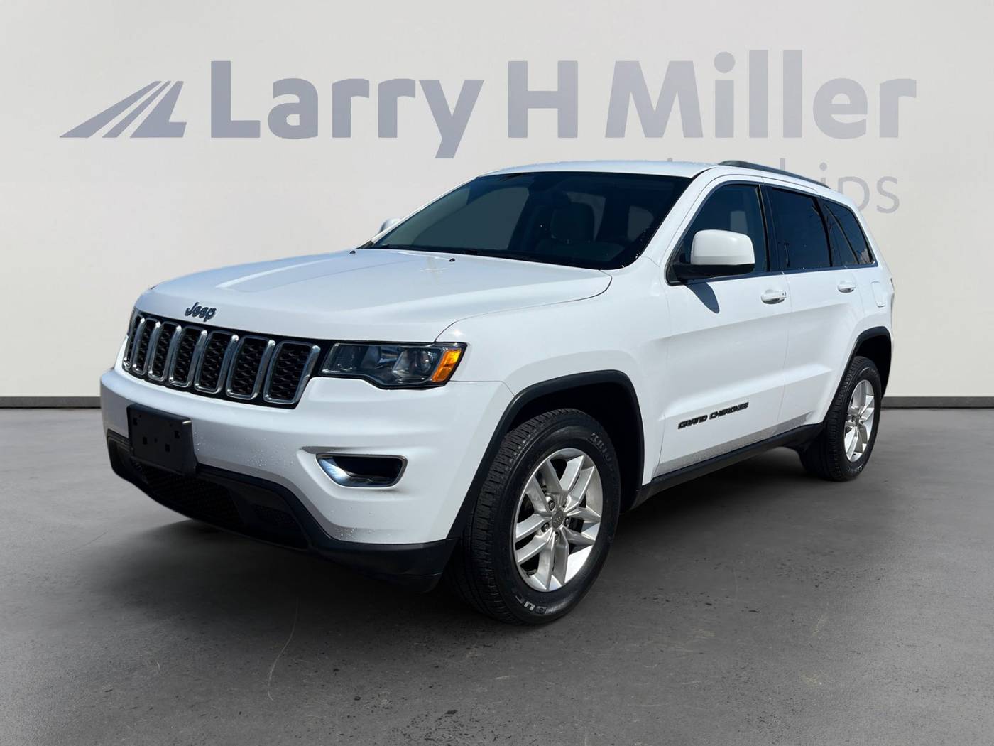 2018 Jeep Grand Cherokee Laredo — SUV — 35,149 mi — Tucson, AZ