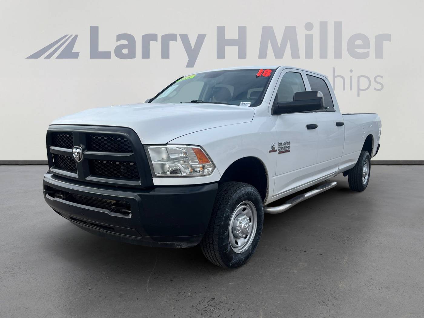 2018 Ram 2500 Tradesman — Pickup Truck — 146,576 mi — Tucson, AZ