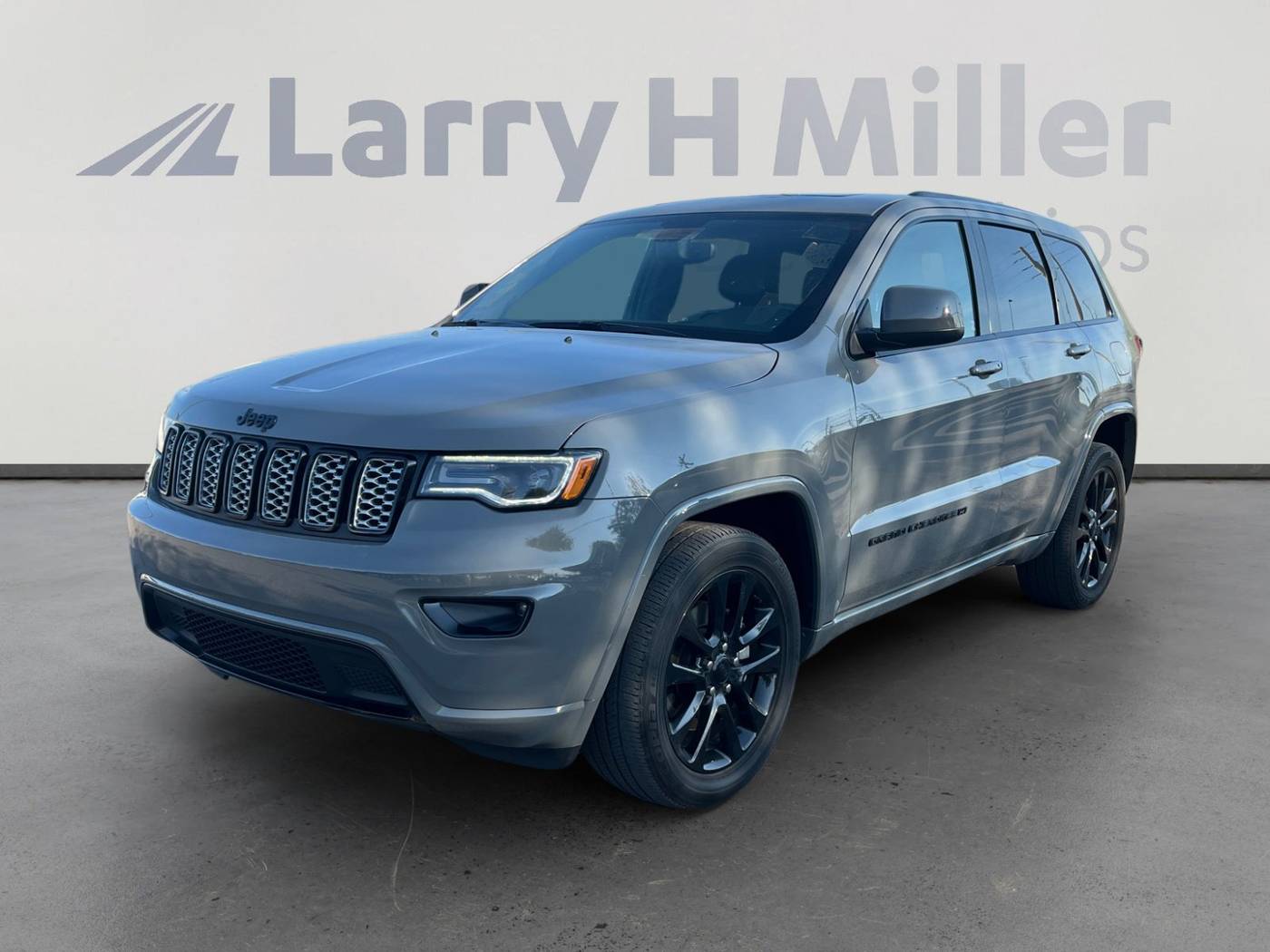 2022 Jeep Grand Cherokee WK Laredo X — SUV — 41,430 mi — Tucson, AZ