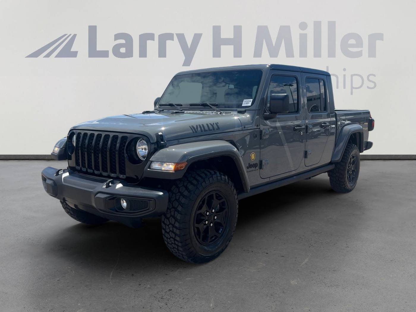 2023 Jeep Gladiator Willys — Pickup Truck — 32,926 mi — Tucson, AZ