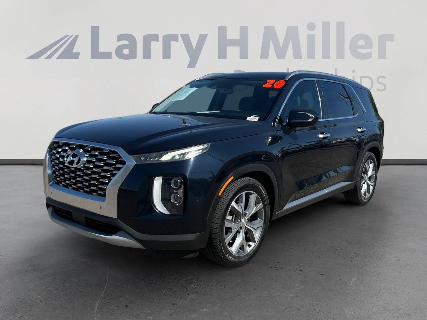 2020 Hyundai Palisade SEL — SUV — 70,670 mi — Tucson, AZ