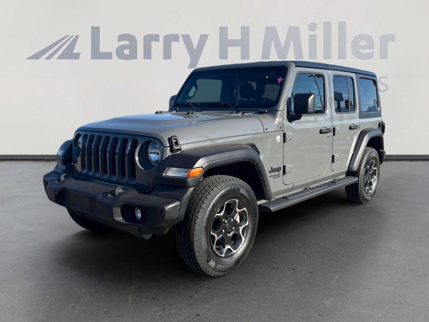 2021 Jeep Wrangler Sport S — SUV — 31,732 mi — Tucson, AZ