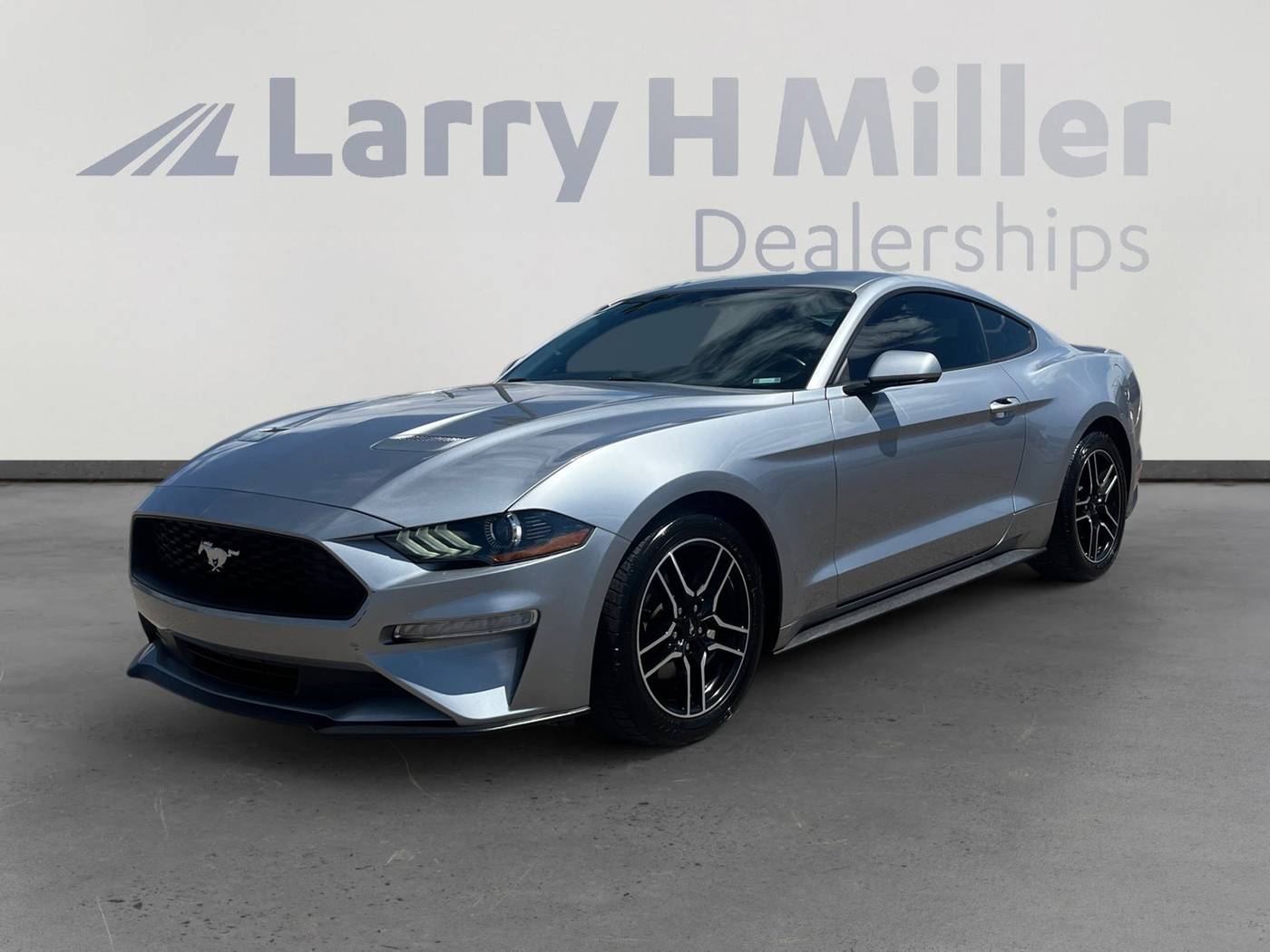 2020 Ford Mustang EcoBoost — Coupe — 59,643 mi — Tucson, AZ