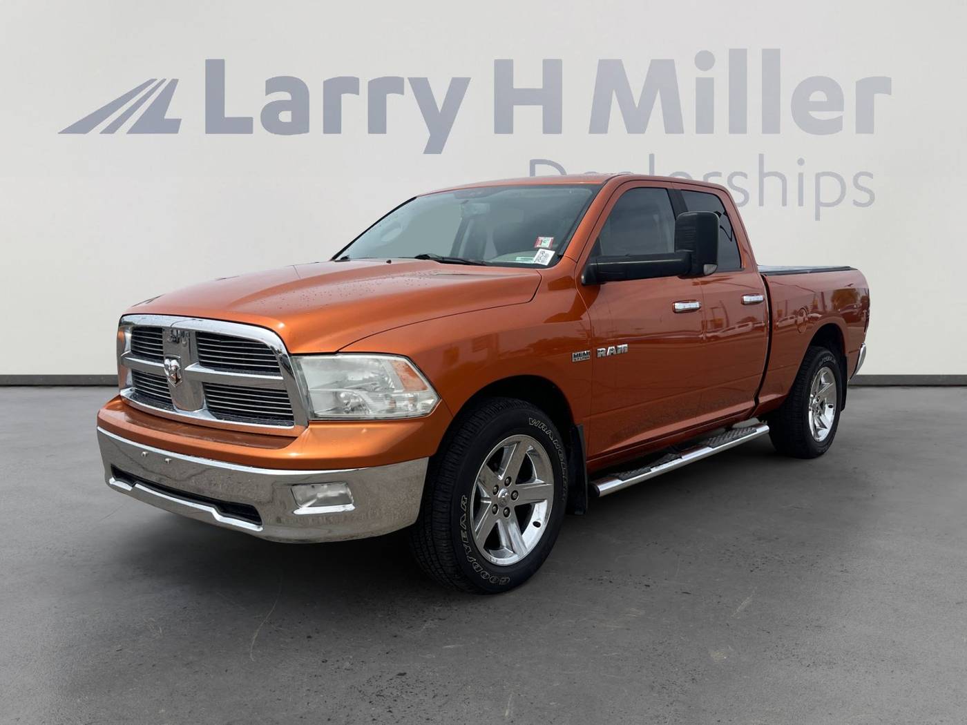 2010 Dodge Ram 1500 SLT — Pickup Truck — 232,739 mi — Tucson, AZ