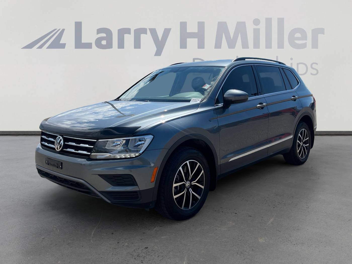 2021 Volkswagen Tiguan SE — SUV — 31,904 mi — Tucson, AZ