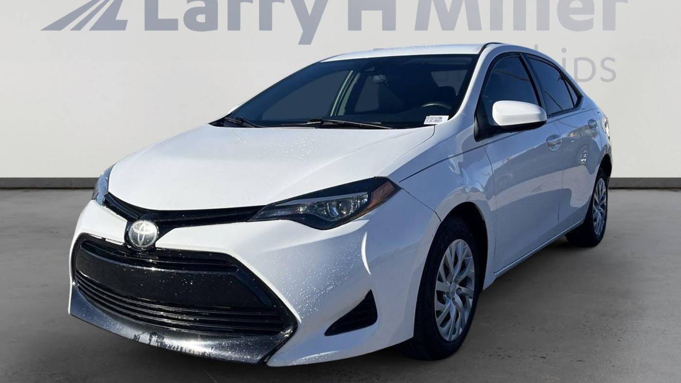 2019 Toyota Corolla L — Sedan — 123,000 mi — Tucson, AZ