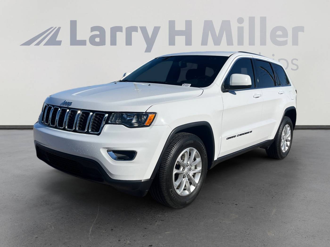 2022 Jeep Grand Cherokee WK Laredo E — SUV — 29,000 mi — Tucson, AZ