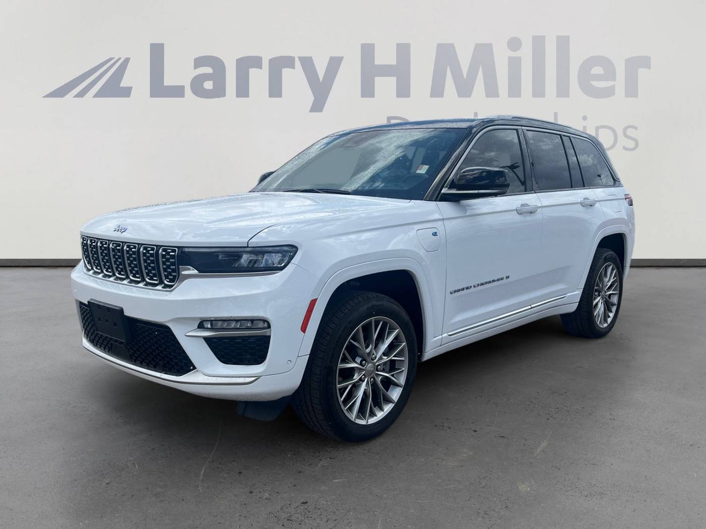 2022 Jeep Grand Cherokee Summit 4xe — SUV — 36,840 mi — Tucson, AZ