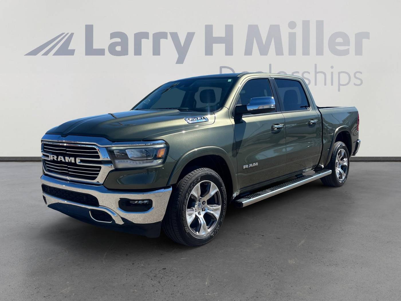 2021 Ram 1500 Laramie — Pickup Truck — 15,355 mi — Tucson, AZ