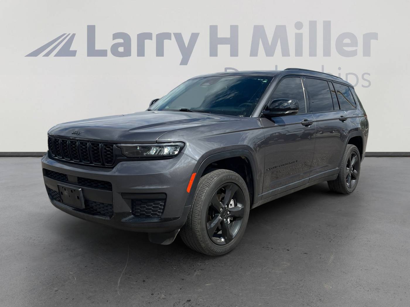 2023 Jeep Grand Cherokee Altitude — SUV — 58,323 mi — Tucson, AZ
