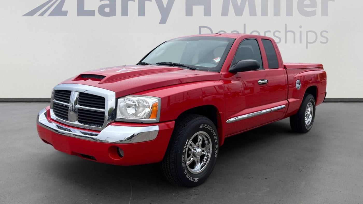 2006 Dodge Dakota ST