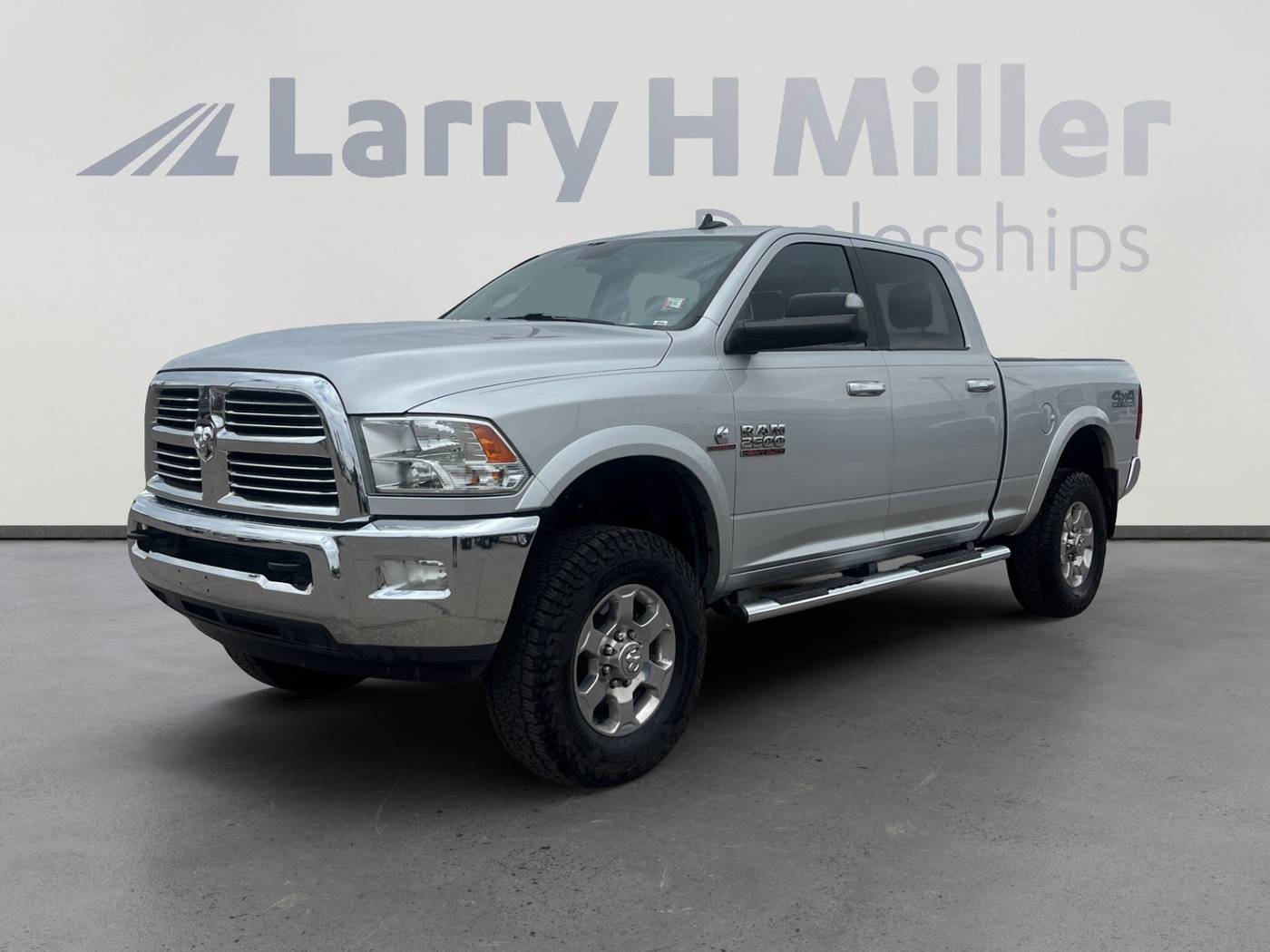 2018 Ram 2500 Big Horn — Pickup Truck — 153,209 mi — Tucson, AZ