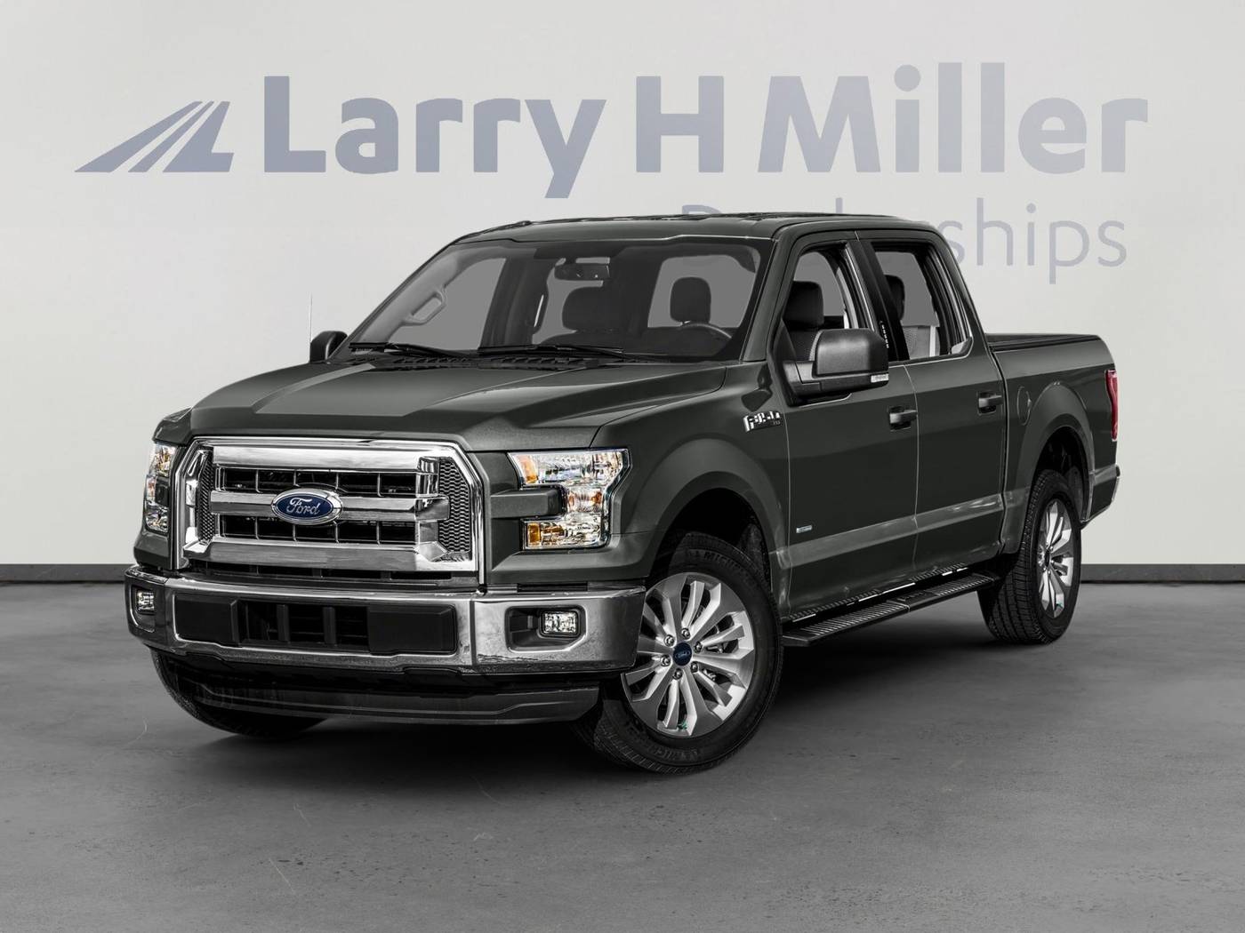 2016 Ford F-150 XLT — Pickup Truck — 124,059 mi — Tucson, AZ