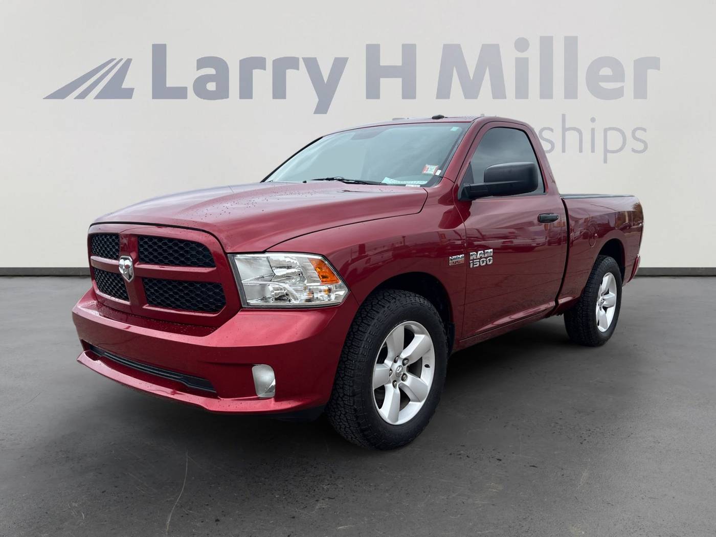 2014 Ram 1500 Express — Pickup Truck — 41,985 mi — Tucson, AZ