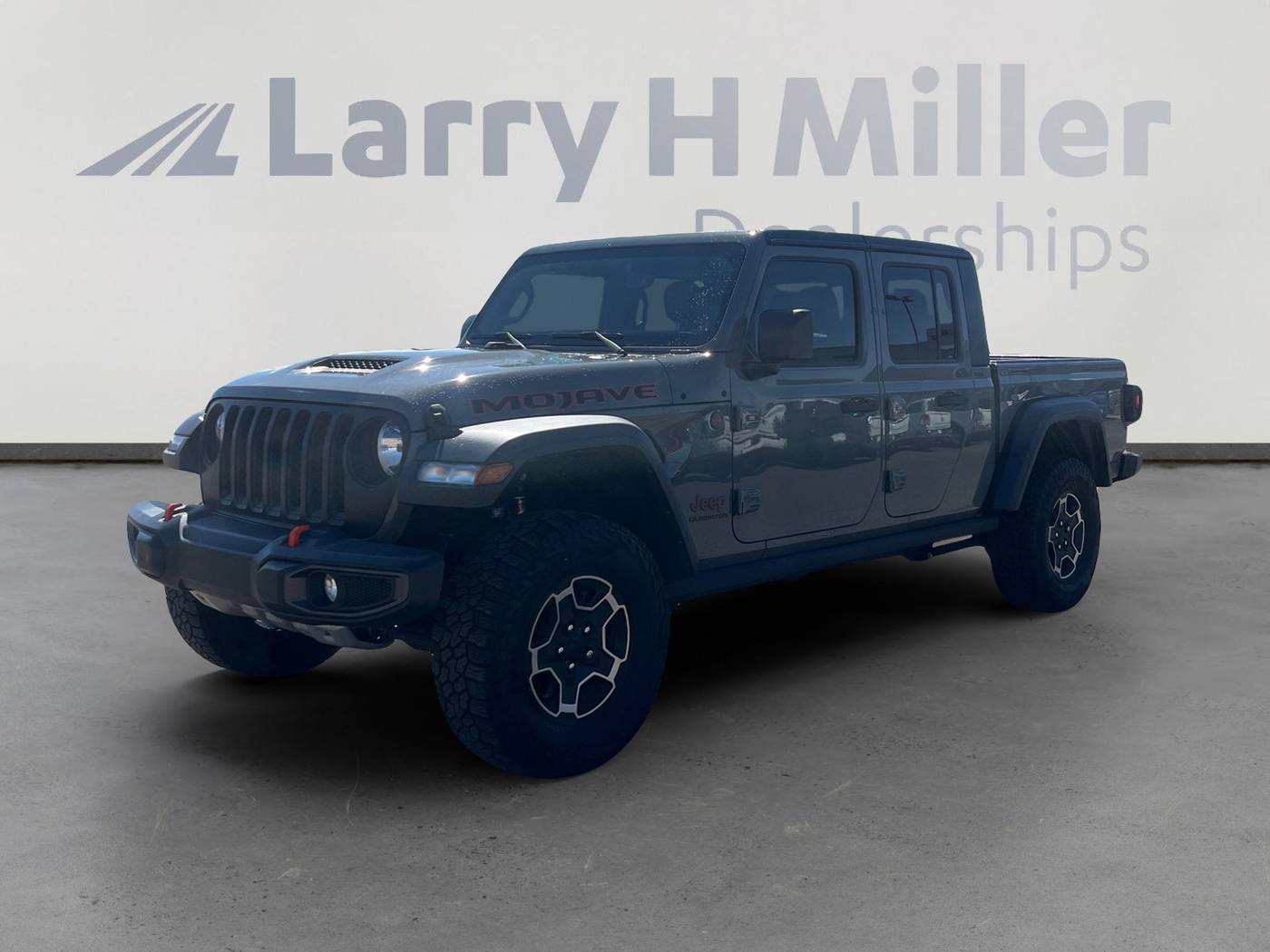 2021 Jeep Gladiator Mojave — Pickup Truck — 57,260 mi — Tucson, AZ