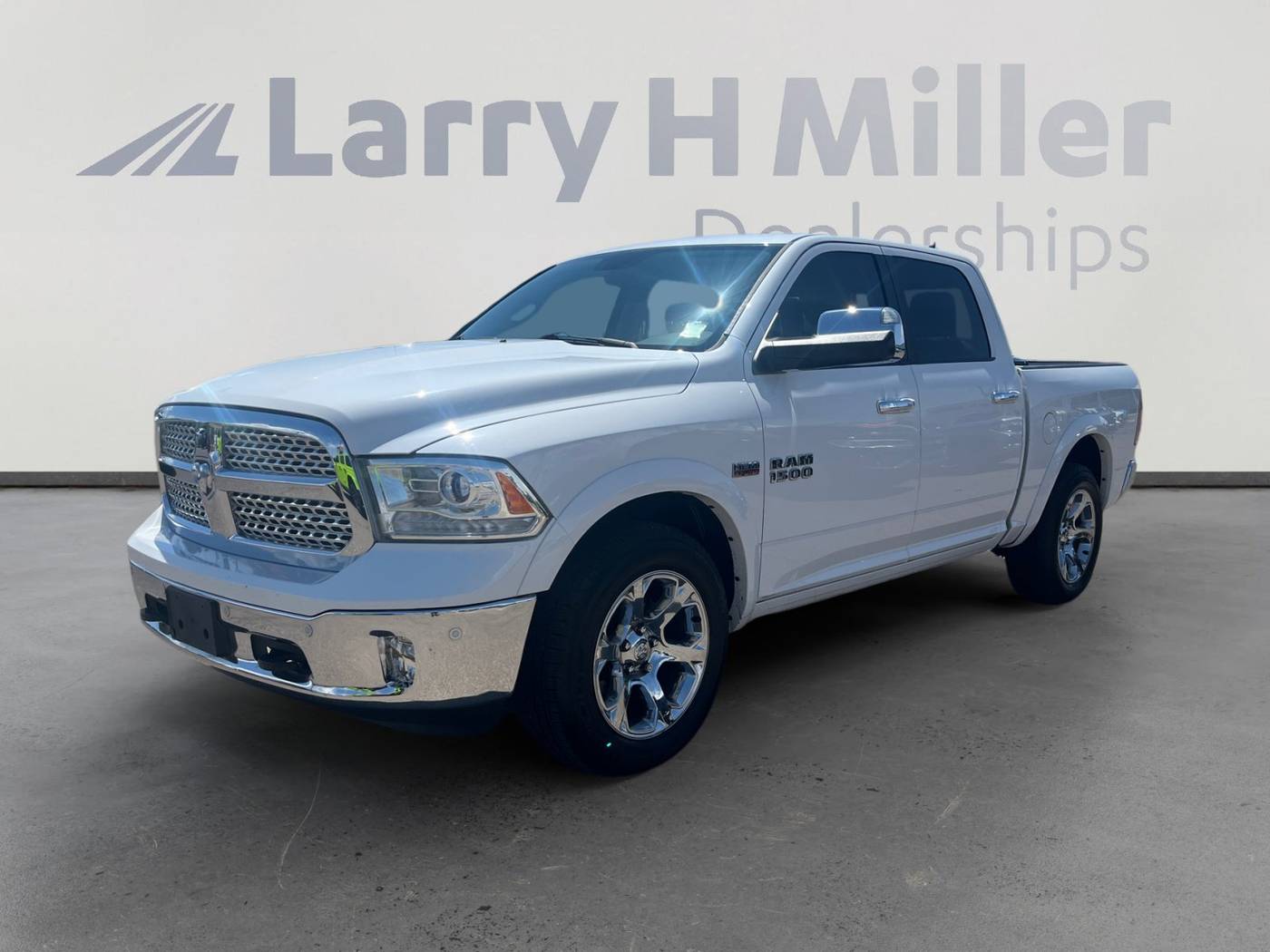 2015 Ram 1500 Laramie — Pickup Truck — 101,500 mi — Tucson, AZ