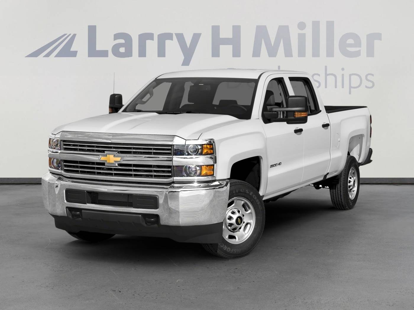 2017 Chevrolet Silverado 2500HD WT — Pickup Truck — 151,817 mi — Tucson, AZ