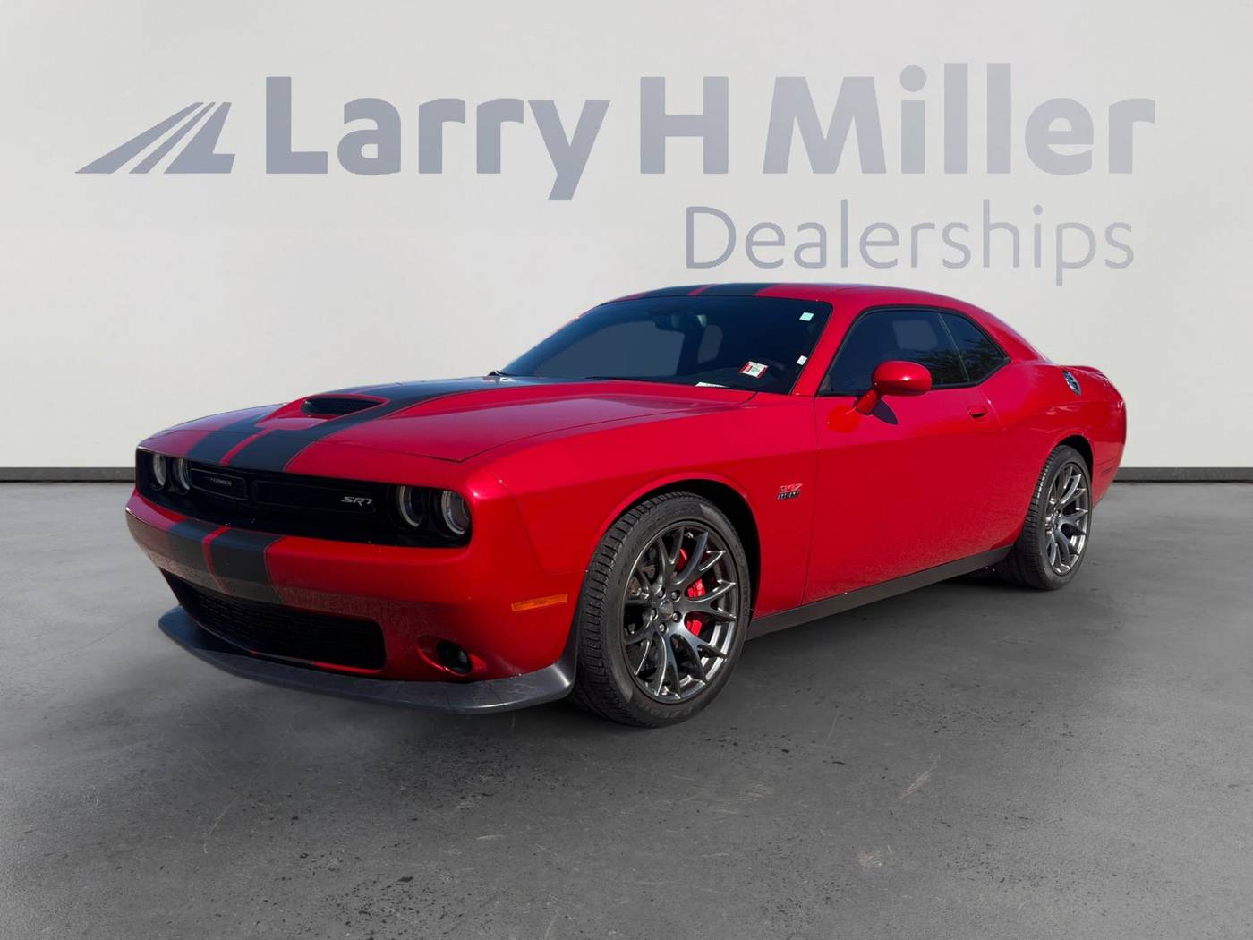 2015 Dodge Challenger SRT 392 — Coupe — 15,689 mi — Tucson, AZ