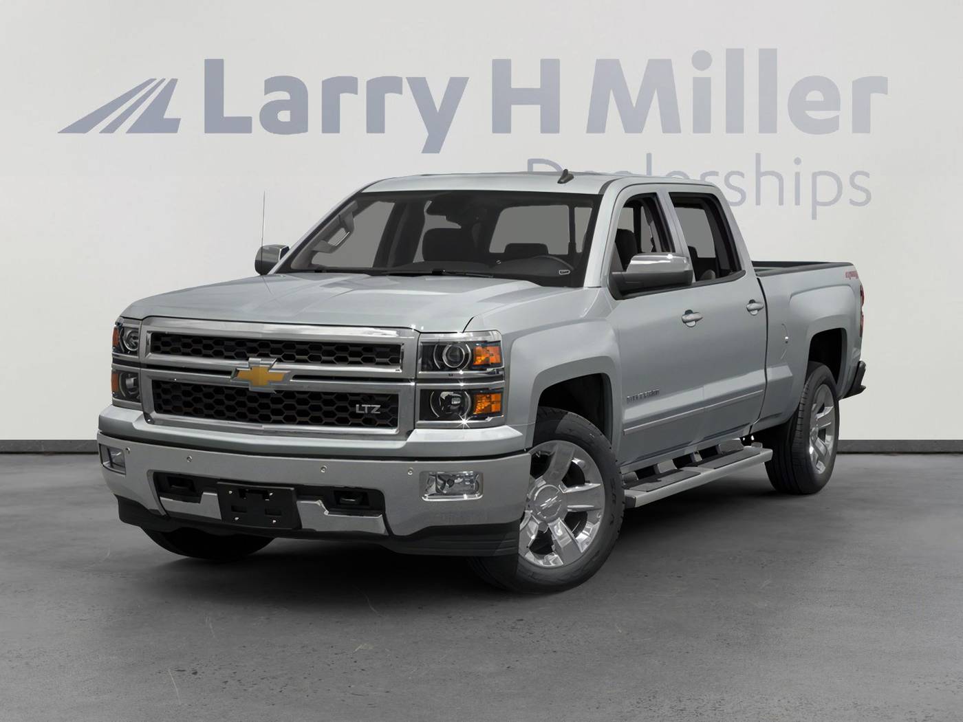 2014 Chevrolet Silverado 1500 LT — Pickup Truck — 159,248 mi — Tucson, AZ