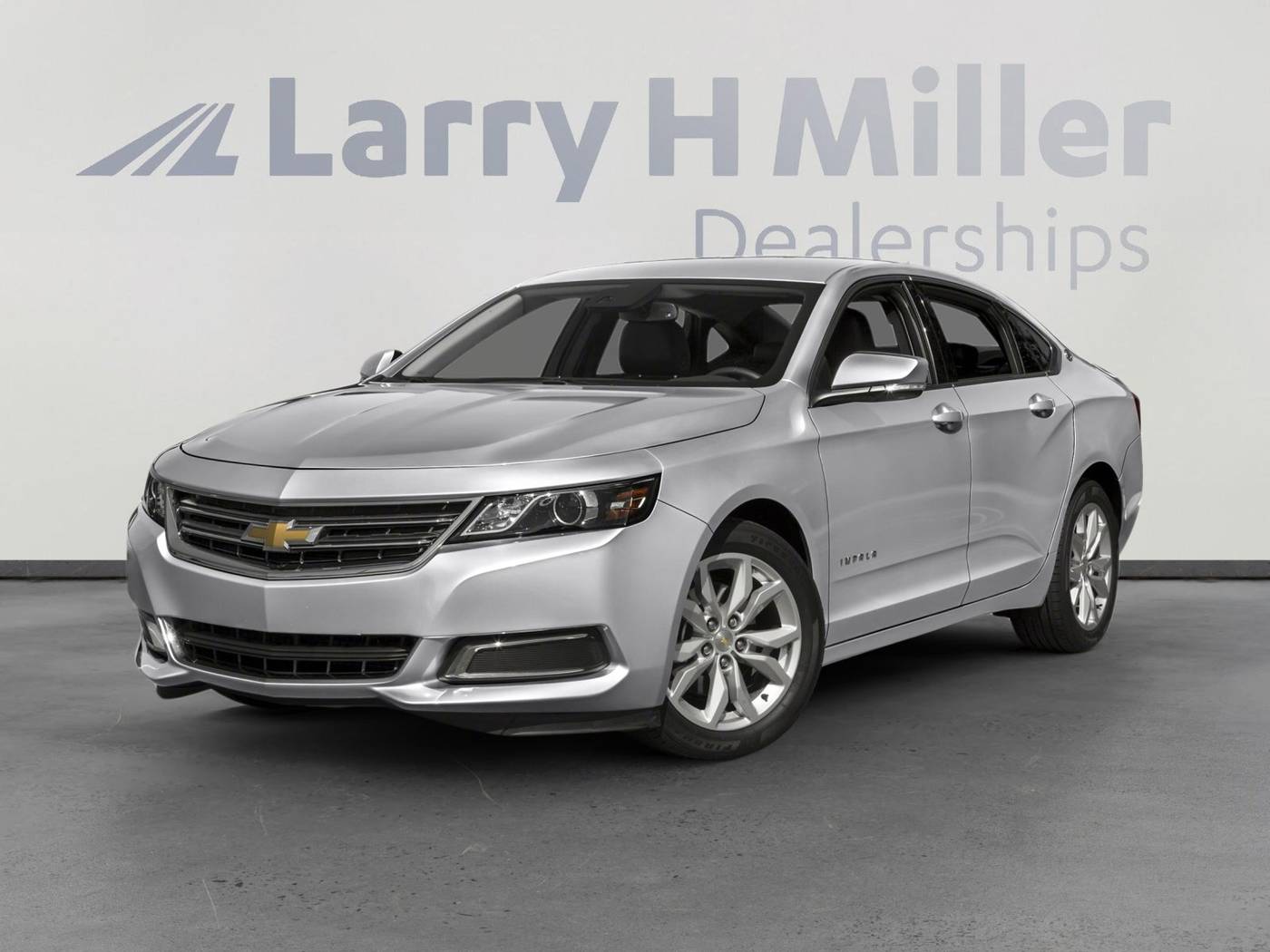 2018 Chevrolet Impala LT — Sedan — 113,312 mi — Tucson, AZ