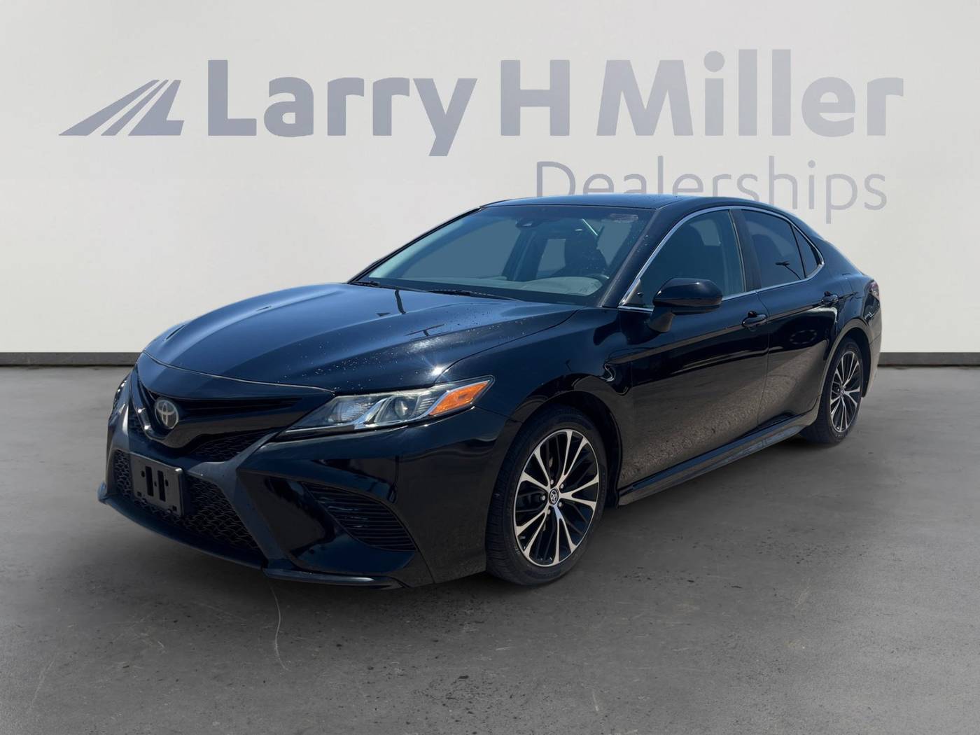 2018 Toyota Camry L — Sedan — 66,411 mi — Tucson, AZ