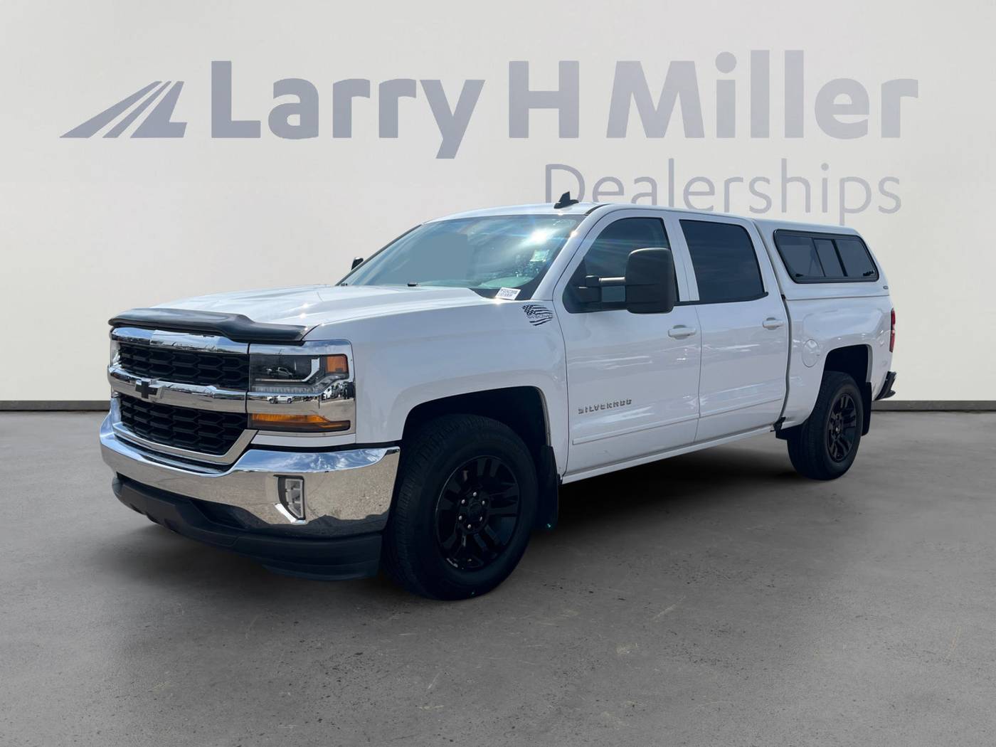 2018 Chevrolet Silverado 1500 LT — Pickup Truck — 50,096 mi — Tucson, AZ