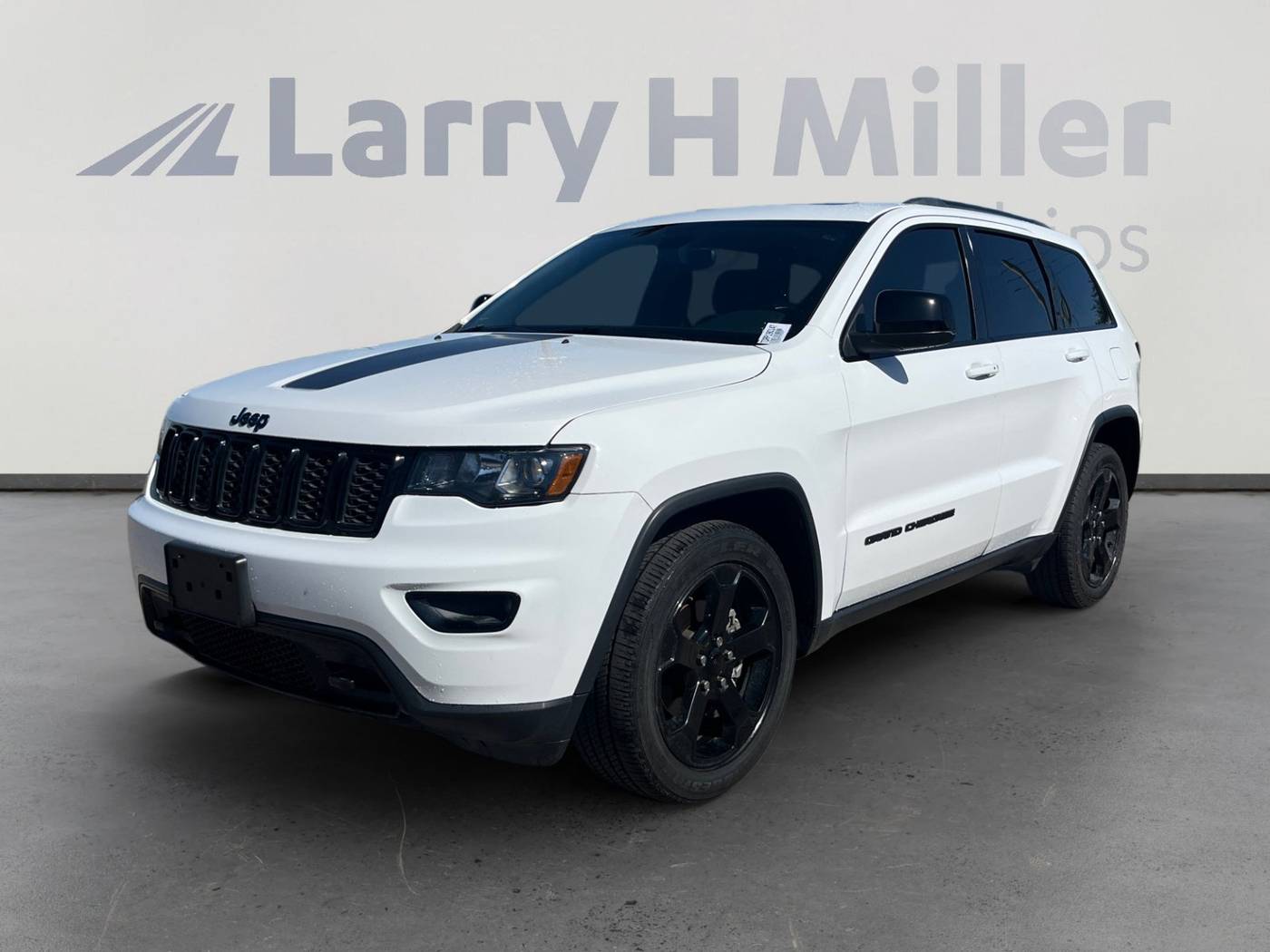 2019 Jeep Grand Cherokee Upland — SUV — 68,264 mi — Tucson, AZ