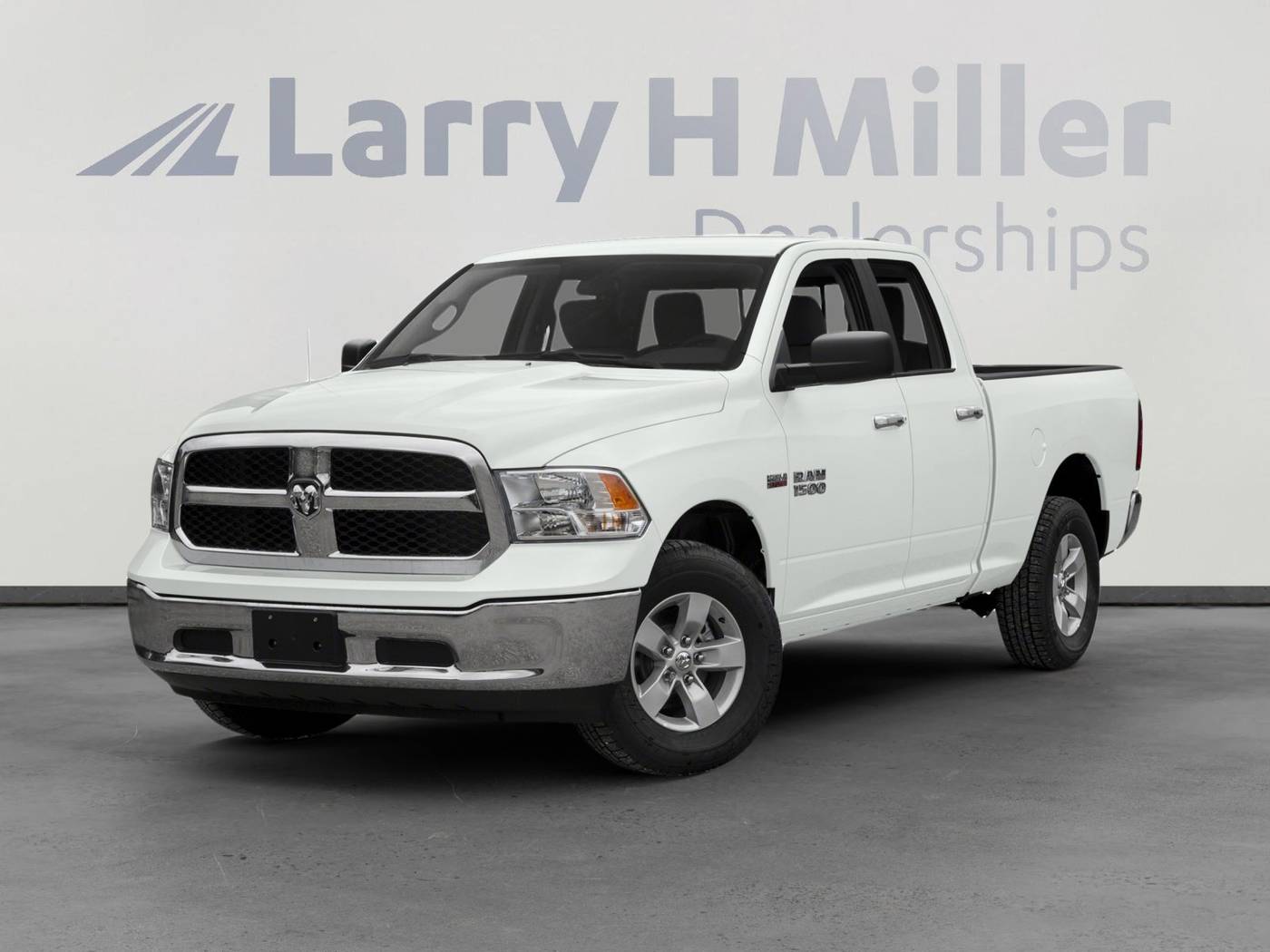 2016 Ram 1500 Big Horn — Pickup Truck — 141,473 mi — Tucson, AZ
