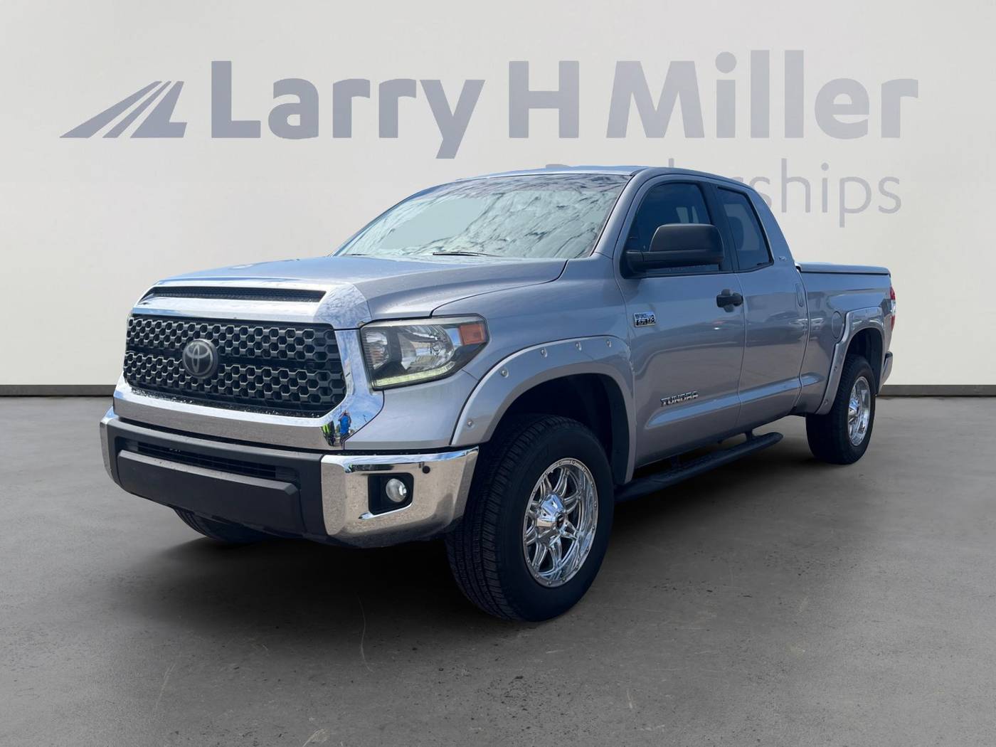 2018 Toyota Tundra Limited — Pickup Truck — 73,516 mi — Tucson, AZ
