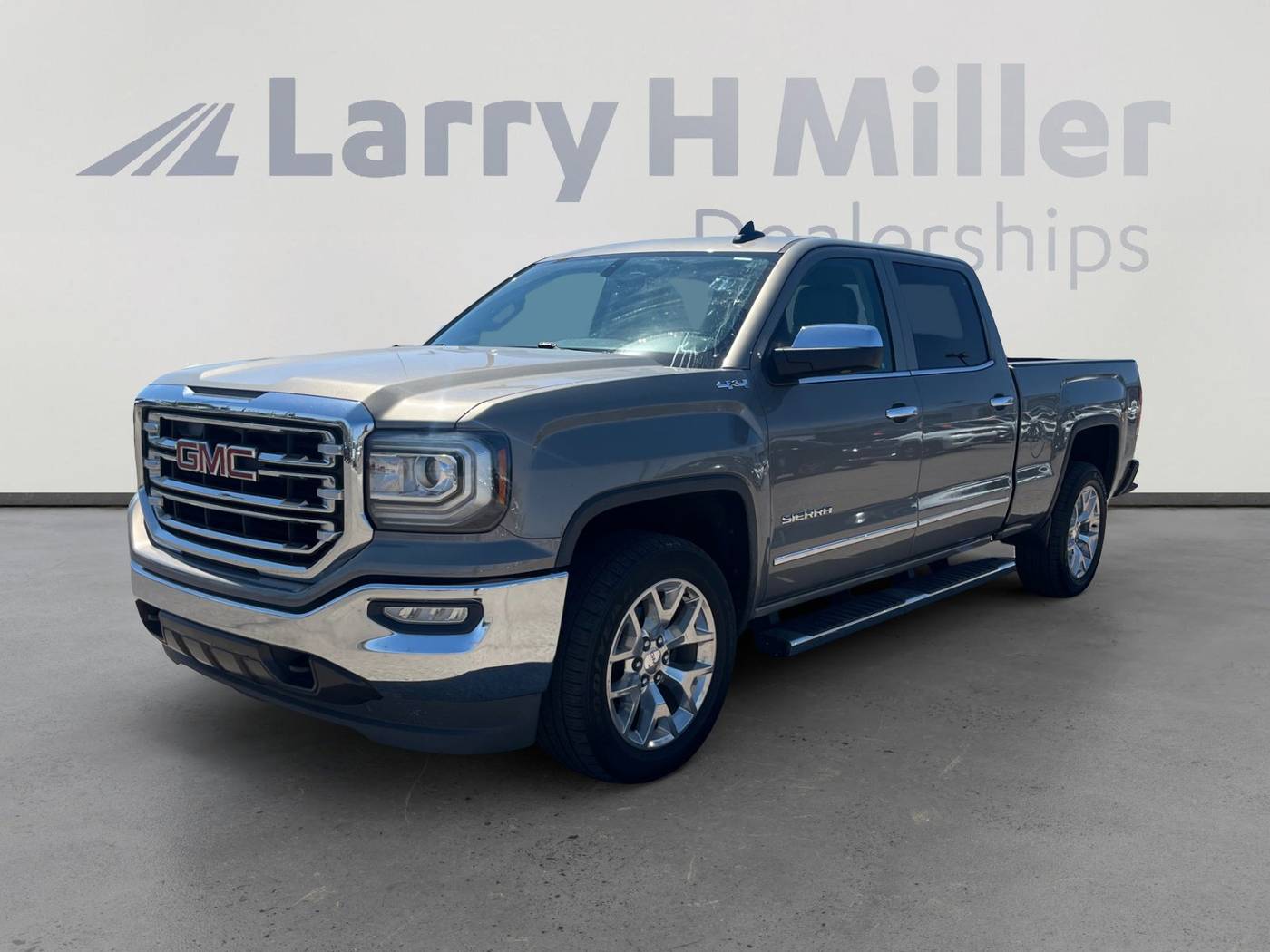 2017 GMC Sierra 1500 SLT — Pickup Truck — 99,837 mi — Tucson, AZ