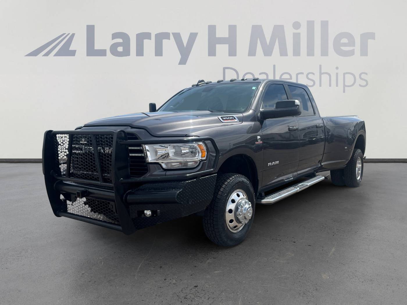 2020 Ram 3500 Big Horn — Pickup Truck — 56,707 mi — Tucson, AZ