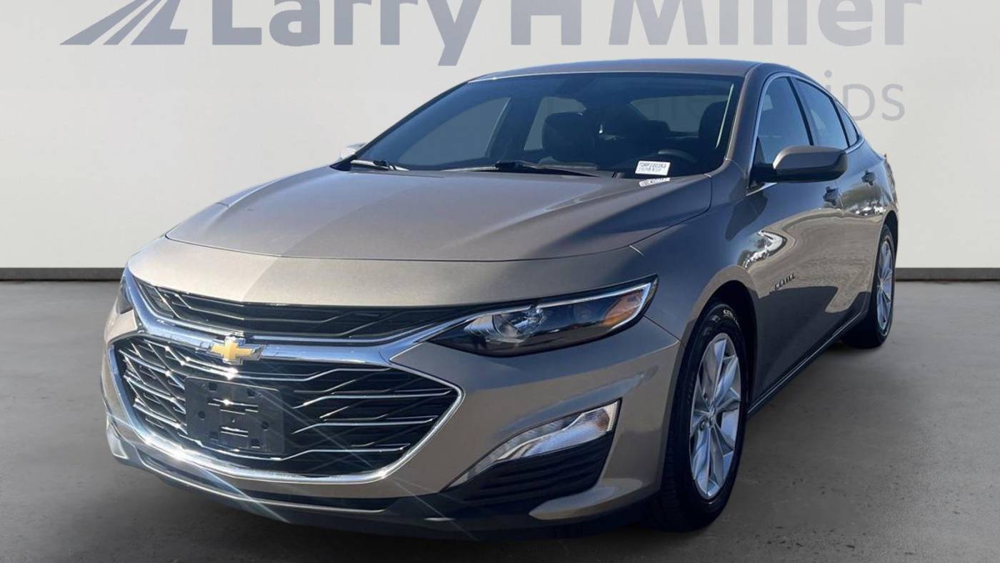 2022 Chevrolet Malibu LT — Sedan — 60,941 mi — Tucson, AZ
