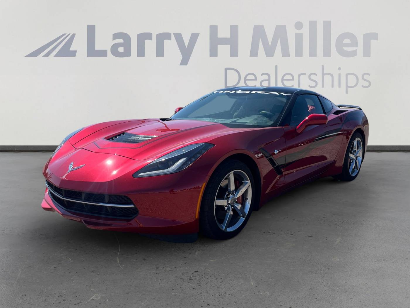 2015 Chevrolet Corvette 2LT — Coupe — 19,927 mi — Tucson, AZ