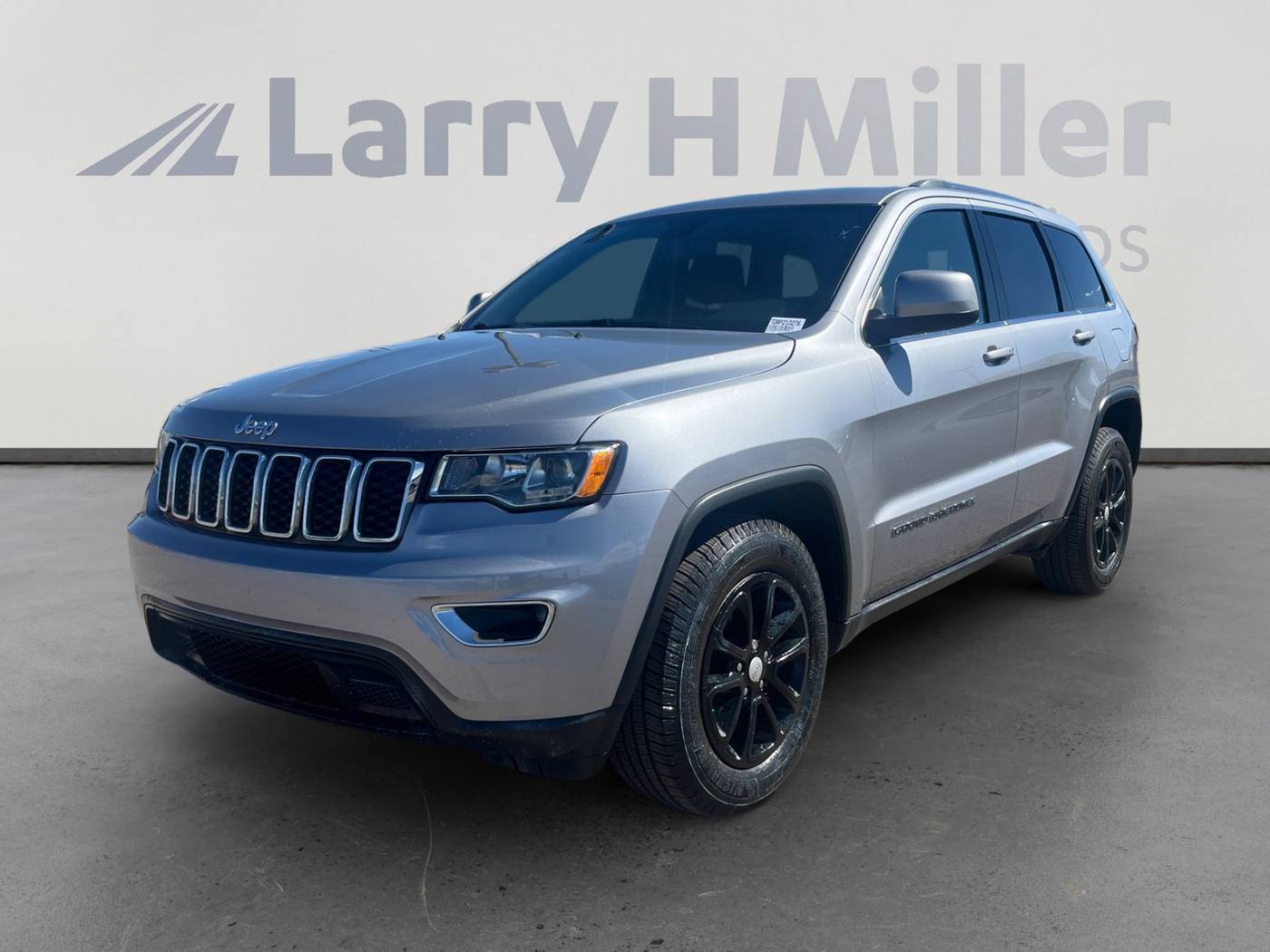 2021 Jeep Grand Cherokee WK Laredo E — SUV — 55,830 mi — Tucson, AZ